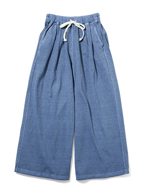 [WOMEN'S] アラビアンワイドパンツ [2026 Spring/Summer]