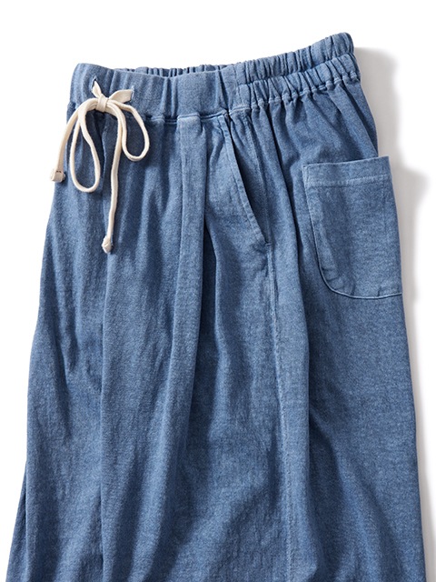 [WOMEN'S] アラビアンワイドパンツ [2026 Spring/Summer]