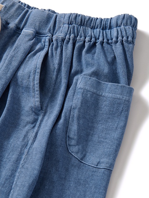 [WOMEN'S] アラビアンワイドパンツ [2026 Spring/Summer]