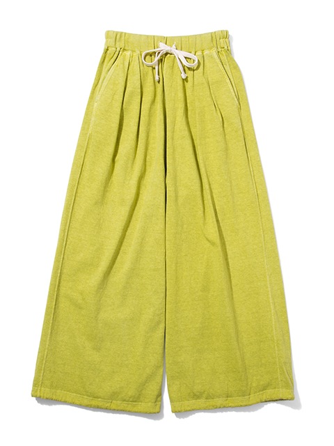 [WOMEN'S] アラビアンワイドパンツ [2026 Spring/Summer]