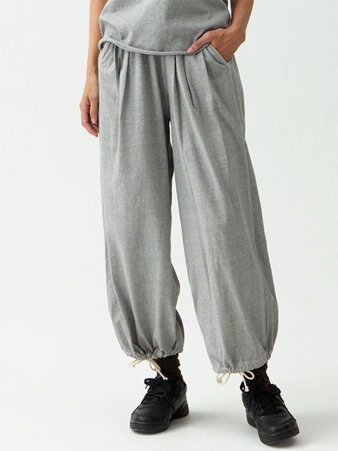 [WOMEN'S] アラビアンワイドパンツ [2026 Spring/Summer]