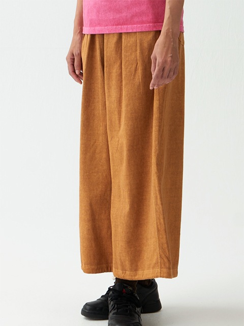 [WOMEN'S] アラビアンワイドパンツ [2026 Spring/Summer]