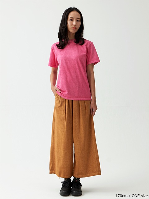 [WOMEN'S] アラビアンワイドパンツ [2026 Spring/Summer]