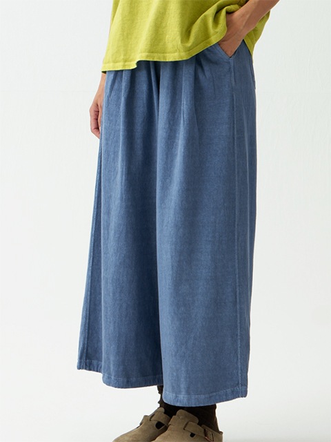 [WOMEN'S] アラビアンワイドパンツ [2026 Spring/Summer]