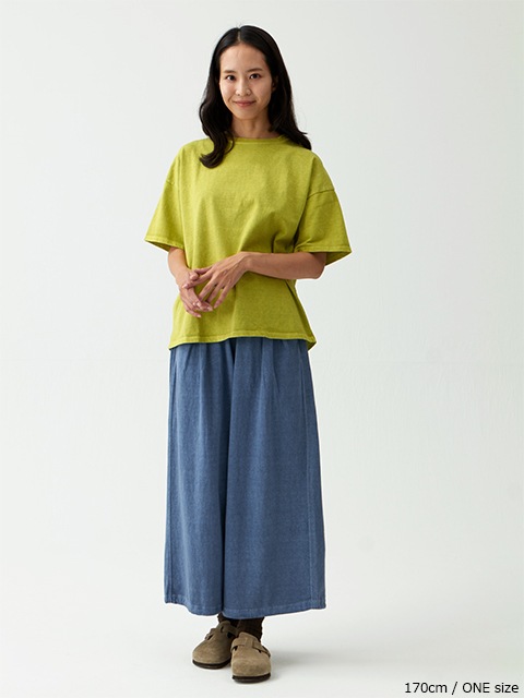 [WOMEN'S] アラビアンワイドパンツ [2026 Spring/Summer]