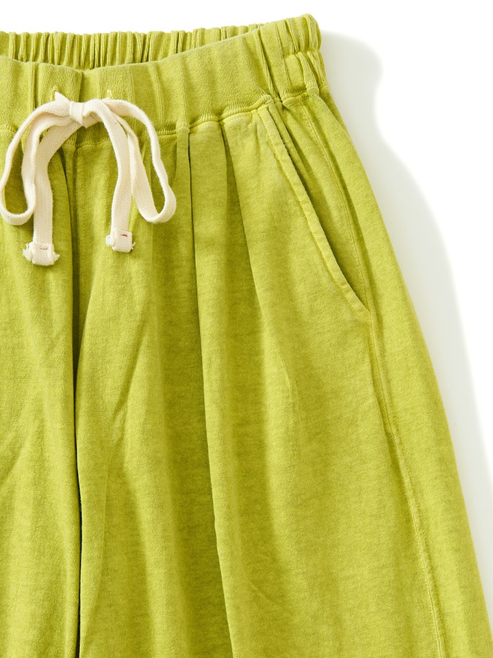 [WOMEN'S] アラビアンワイドパンツ [2026 Spring/Summer]