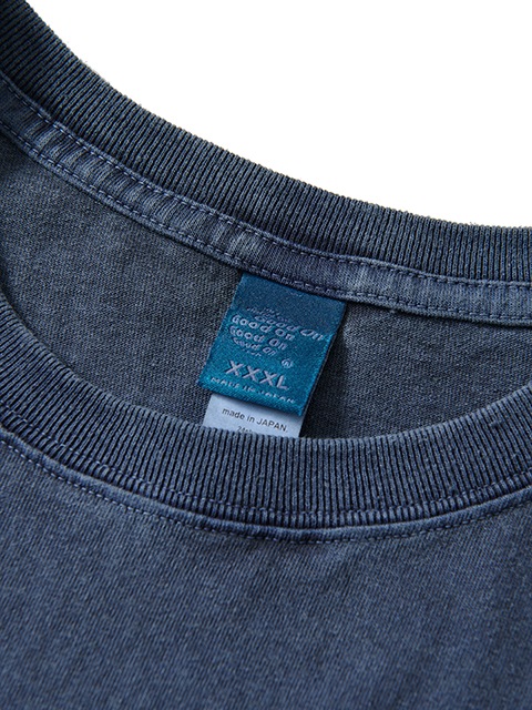 ショートスリーブクルーTシャツ-XXXLサイズ- [2025 Spring/Summer]