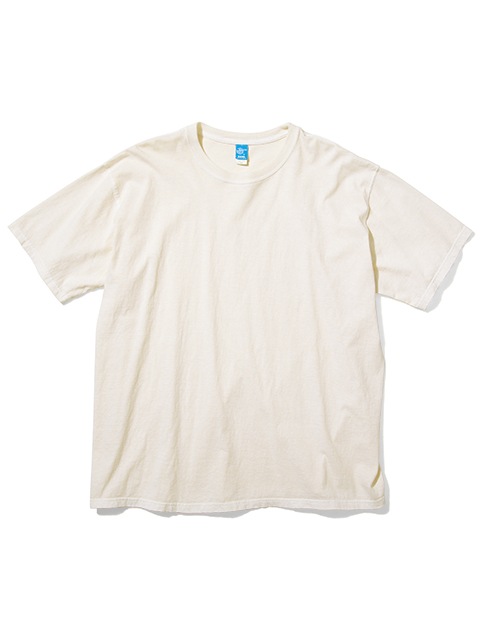 ショートスリーブクルーTシャツ-XXXLサイズ- [2025 Spring/Summer]