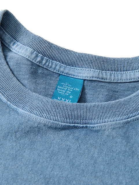 ショートスリーブクルーTシャツ-XXXLサイズ- [2025 Spring/Summer]