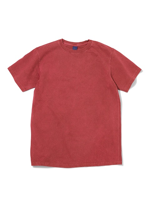 ショートスリーブクルーTシャツ-XXXLサイズ- [2026 Spring/Summer]