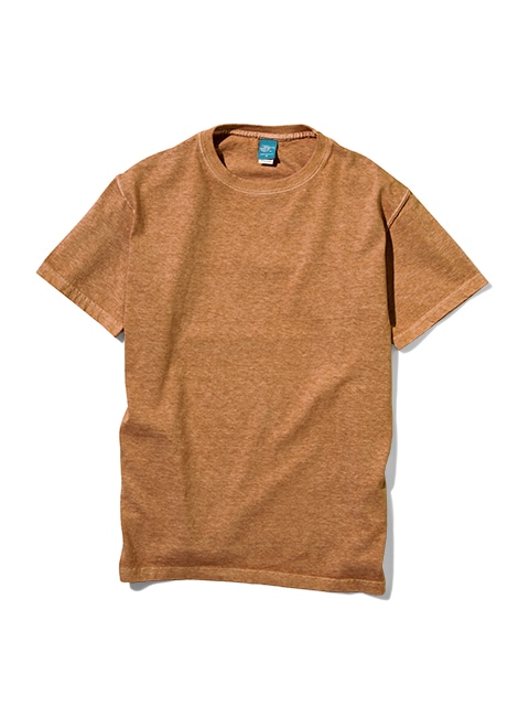 ショートスリーブクルーTシャツ-XXXLサイズ- [2026 Spring/Summer]
