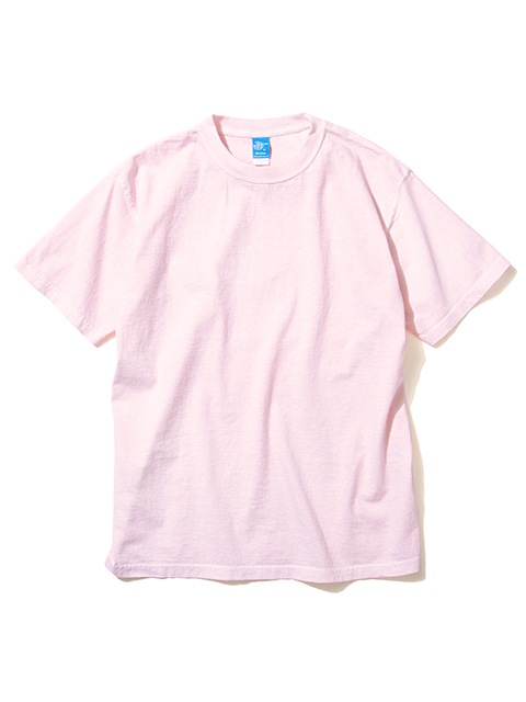 ショートスリーブクルーTシャツ-XXXLサイズ- [2026 Spring/Summer]