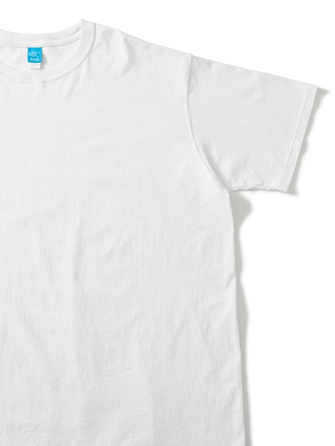 ショートスリーブクルーTシャツ-XXXLサイズ- [2026 Spring/Summer]