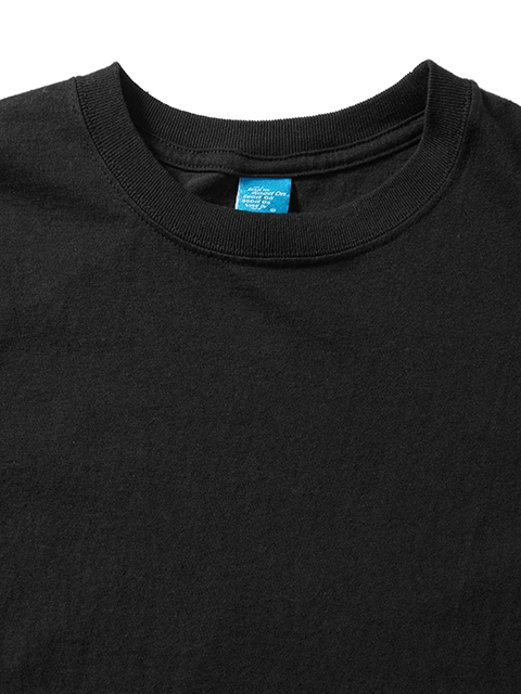 ショートスリーブクルーTシャツ-XXXLサイズ- [2025 Spring/Summer]