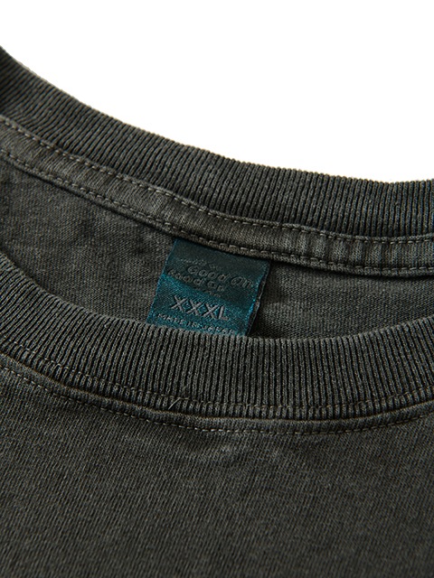 ショートスリーブクルーTシャツ-XXXLサイズ- [2025 Spring/Summer]