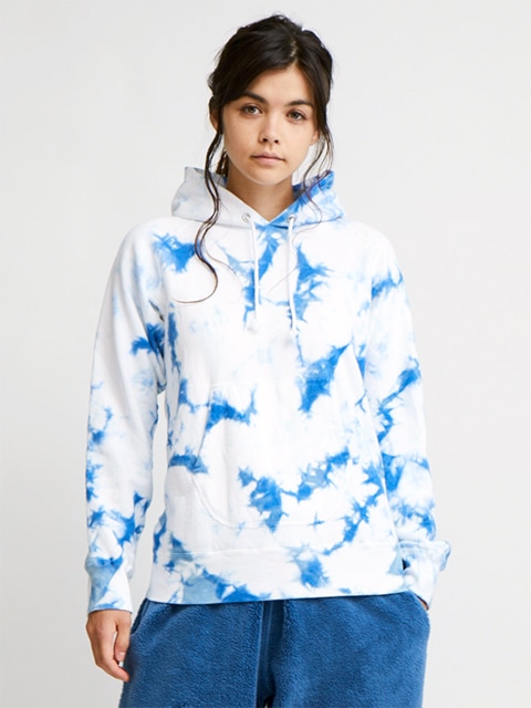 good on ピグメントダイパーカー ラグランスリーブ XL GOOD ON パーカー グッドオン 長袖 ピグメントダイ ラフハーフ