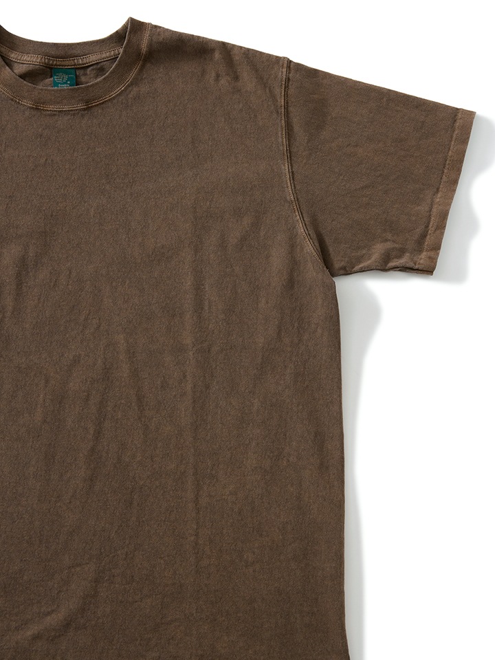 ショートスリーブクルーTシャツ-XXLサイズ- [2026 Spring/Summer]