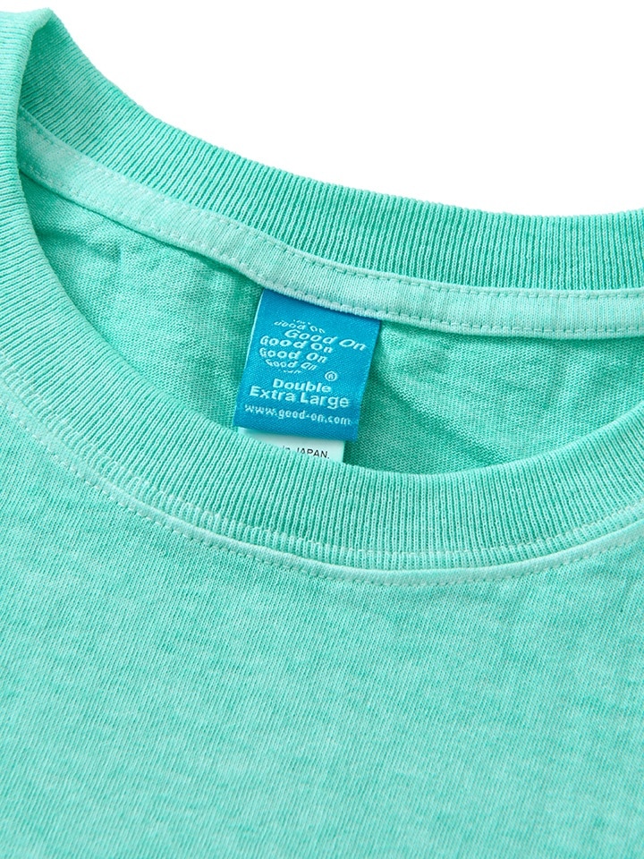 ショートスリーブクルーTシャツ-XXLサイズ- [2026 Spring/Summer]