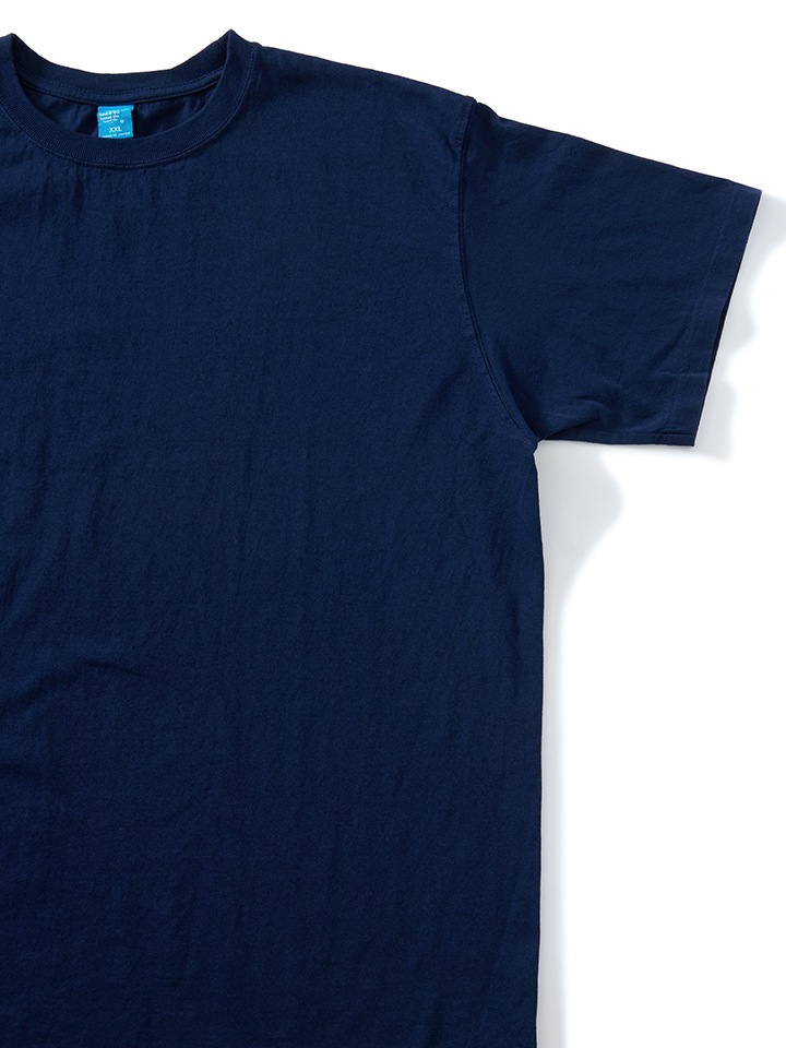 ショートスリーブクルーTシャツ-XXLサイズ- [2026 Spring/Summer]