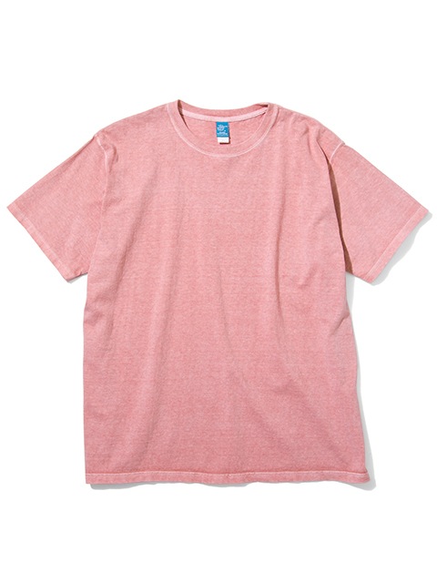 ショートスリーブクルーTシャツ-XXLサイズ- [2026 Spring/Summer]