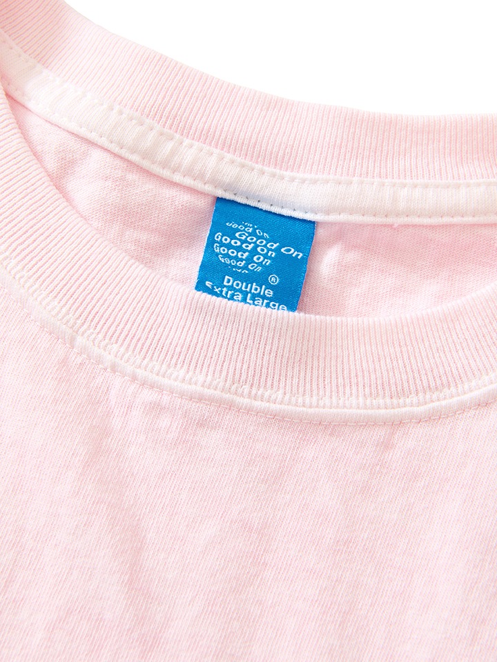 ショートスリーブクルーTシャツ-XXLサイズ- [2026 Spring/Summer]