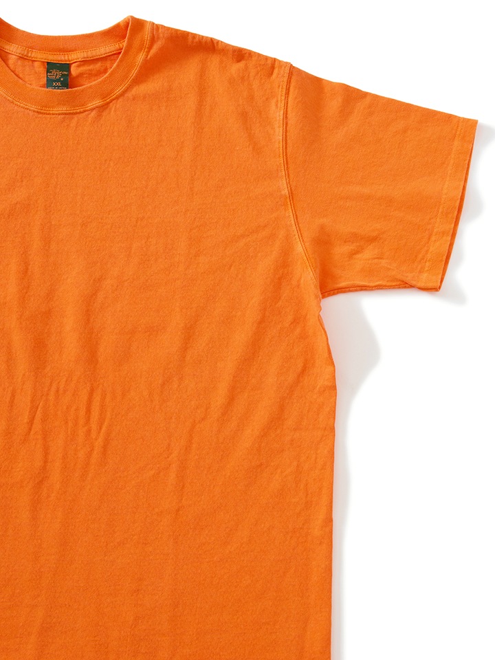 ショートスリーブクルーTシャツ-XXLサイズ- [2026 Spring/Summer]