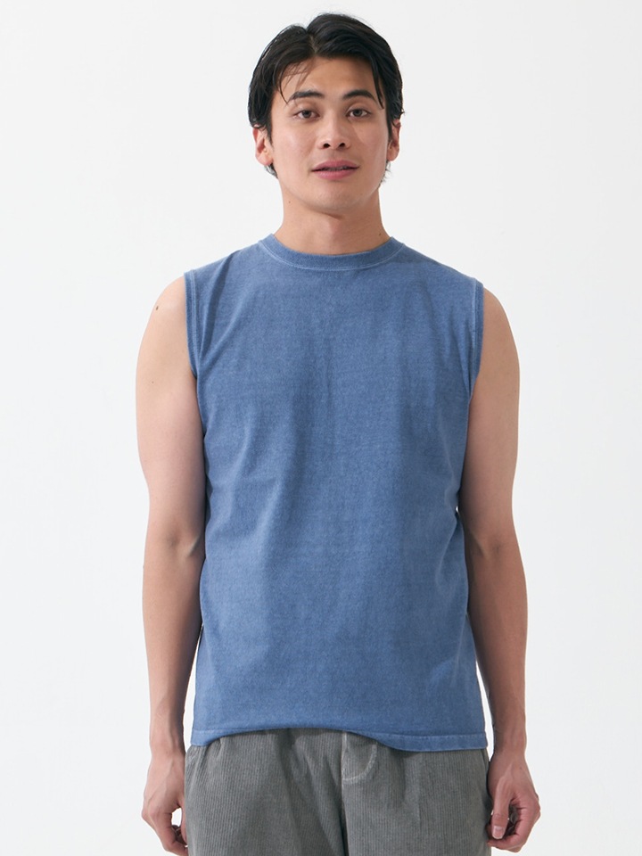 ノースリーブTシャツ [2026 Summer]