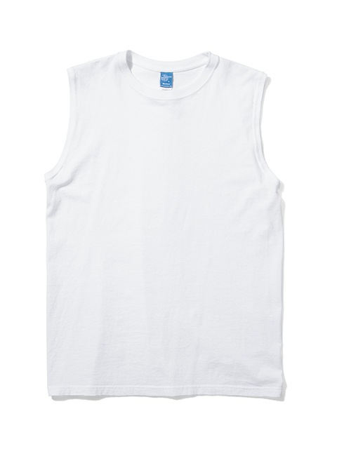 ノースリーブTシャツ [2025 Spring/Summer]