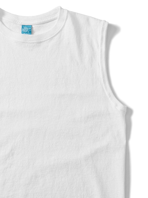 ノースリーブTシャツ [2025 Spring/Summer]