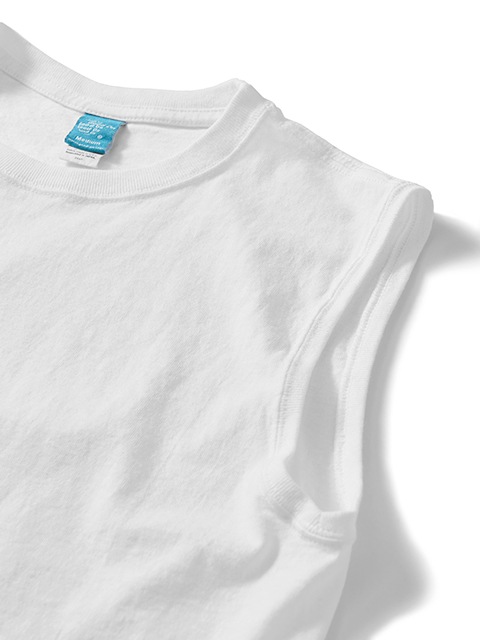 ノースリーブTシャツ [2025 Spring/Summer]