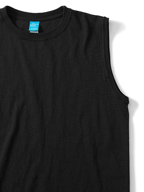 ノースリーブTシャツ [2025 Spring/Summer]