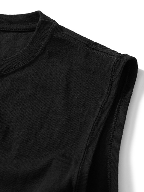 ノースリーブTシャツ [2025 Spring/Summer]