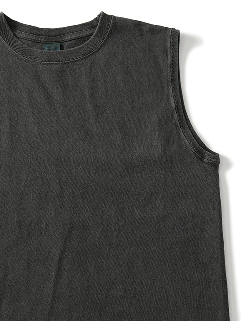 ノースリーブTシャツ [2025 Spring/Summer]