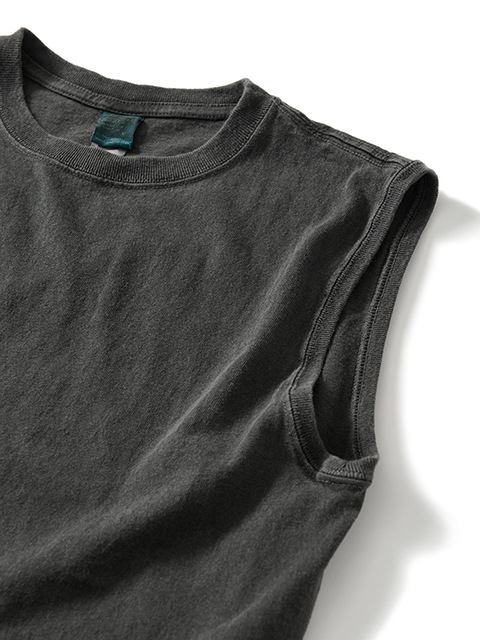 ノースリーブTシャツ [2025 Spring/Summer]