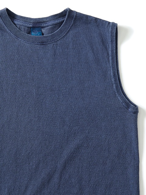 ノースリーブTシャツ [2025 Spring/Summer]