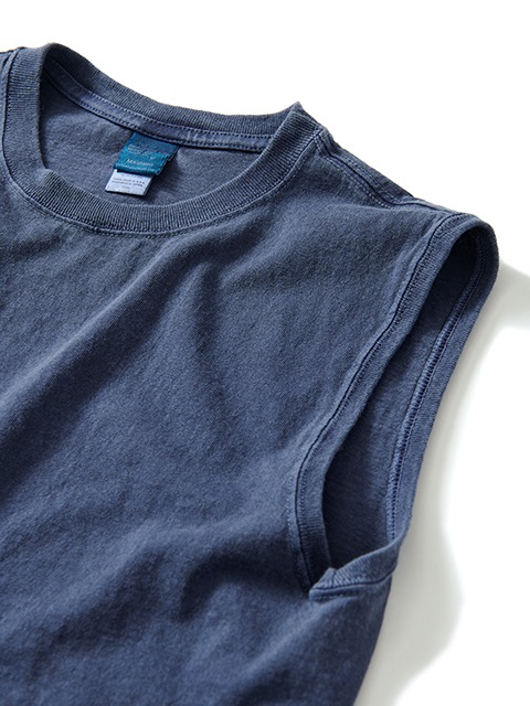 ノースリーブTシャツ [2025 Spring/Summer]