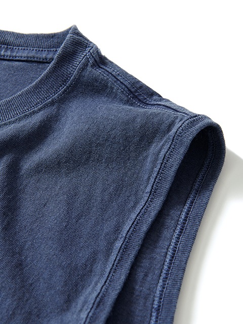 ノースリーブTシャツ [2025 Spring/Summer]