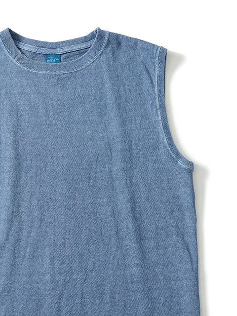 ノースリーブTシャツ [2025 Spring/Summer]
