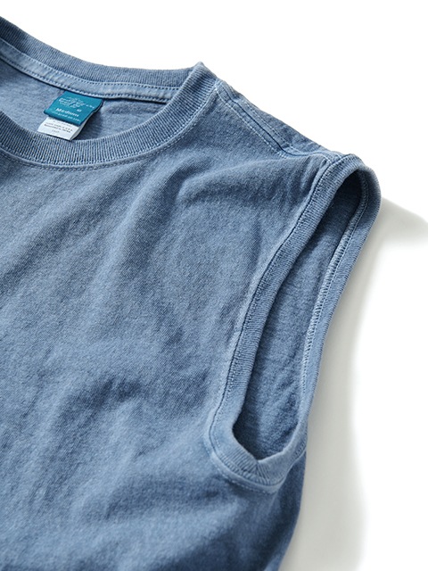ノースリーブTシャツ [2025 Spring/Summer]
