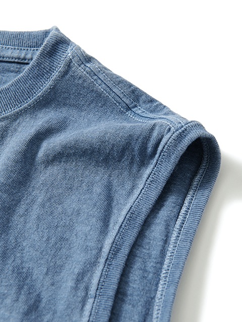ノースリーブTシャツ [2025 Spring/Summer]