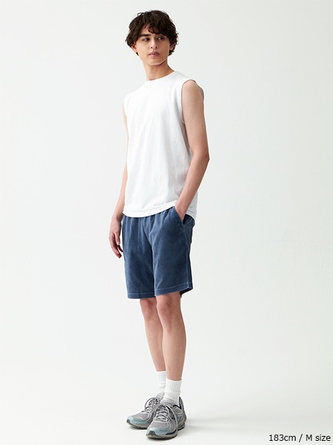 ノースリーブTシャツ [2025 Spring/Summer]