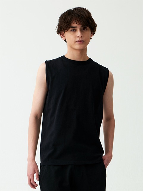 ノースリーブTシャツ [2025 Spring/Summer]
