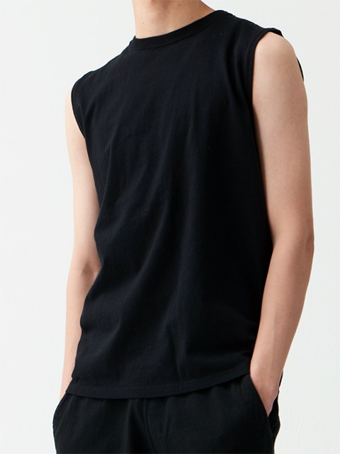 ノースリーブTシャツ [2025 Spring/Summer]