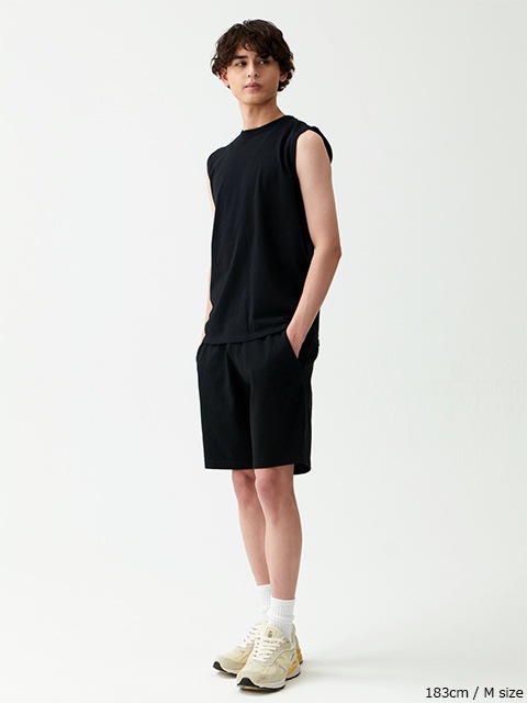 ノースリーブTシャツ [2025 Spring/Summer]