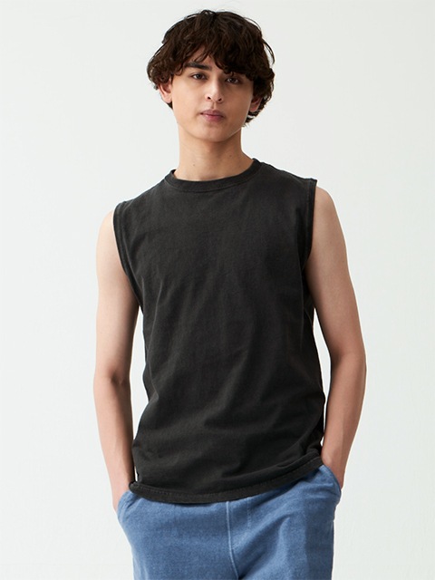 ノースリーブTシャツ [2025 Spring/Summer]