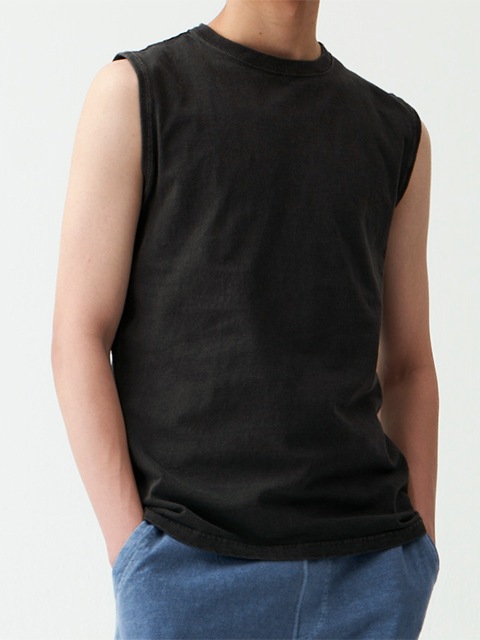 ノースリーブTシャツ [2025 Spring/Summer]
