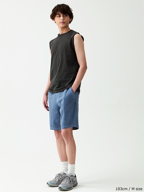 ノースリーブTシャツ [2025 Spring/Summer]