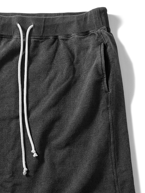 [WOMEN'S] スウェットマキシスカート [2022 Fall/Winter]