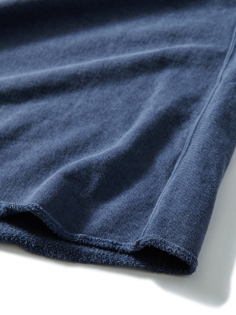 [WOMEN'S] スウェットマキシスカート [2022 Fall/Winter]
