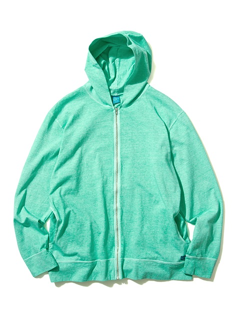 ジップT-パーカ [2026 Spring]